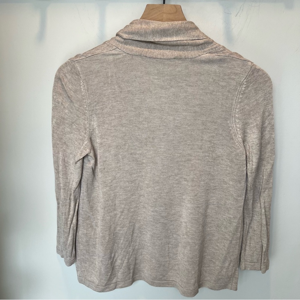 Cyrus Women's 3/4 Length Sleeve Cardigan Sweater - size XS - Picture 6 of 6